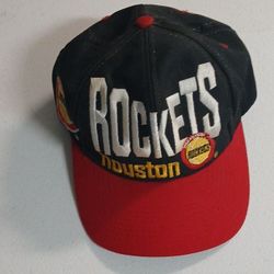 Houston Rockets Vintage Cap