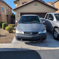 1999 Honda Odyssey