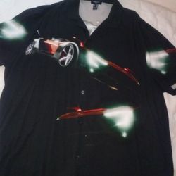 Men's 2XL Shirt