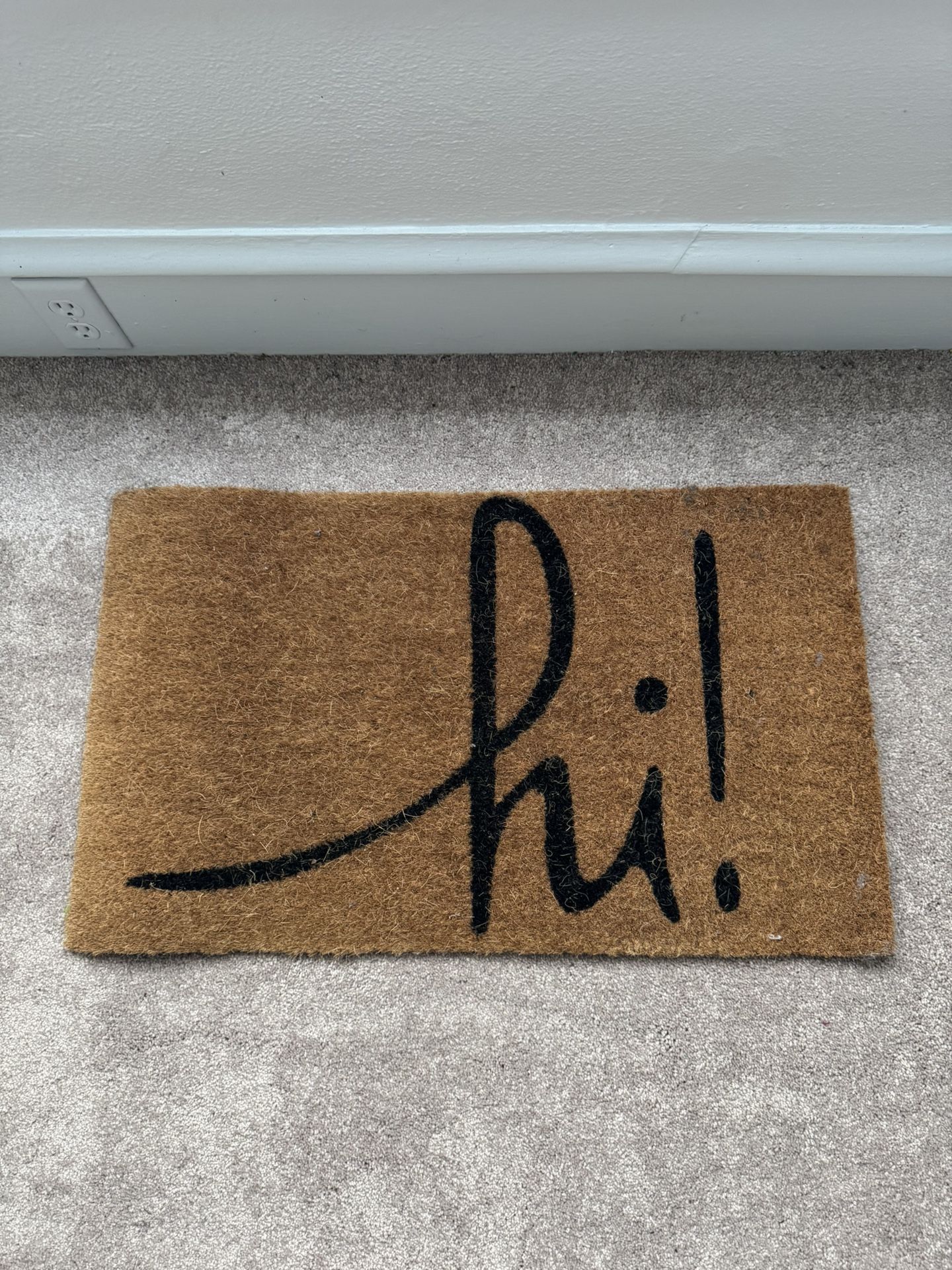 Doormat