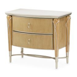 Villa Cherie Caramel Nightstand