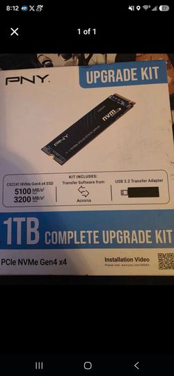 PNY 1TB