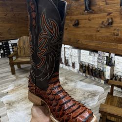 Mens western boots