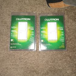 Lutron Fan Control And DIMMER