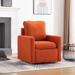 Swivel Living Room Accent Chair - New