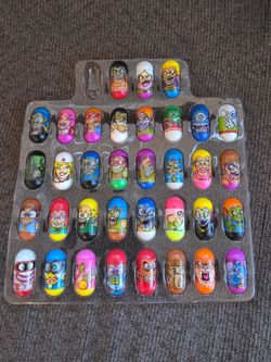 2000s Mighty beanz