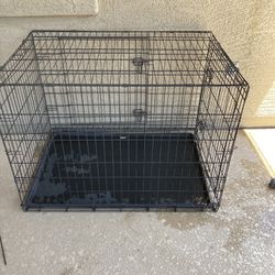 Large Dog Crate Kennel