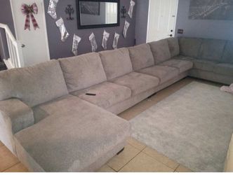 Family Couch 