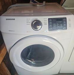 Samsung dryer