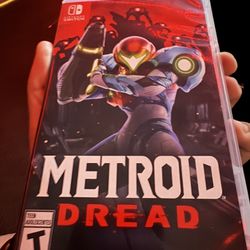 Metro Dread (Nintendo Switch)