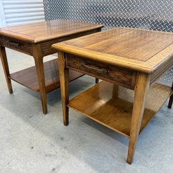 Mid Century Modern Tables 