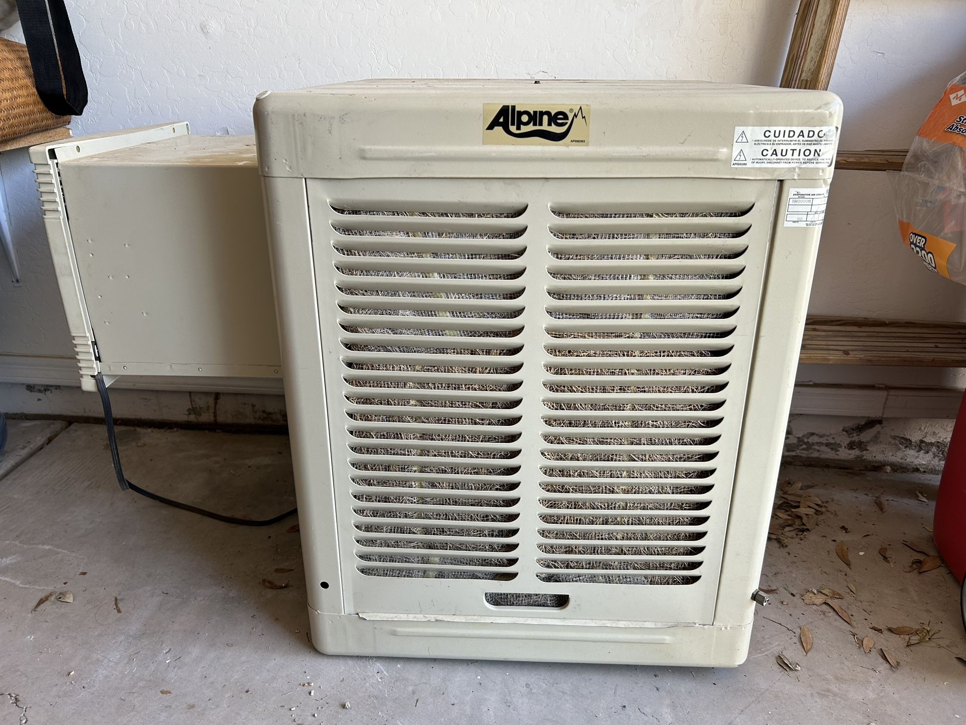 Alpine Swamp Cooler