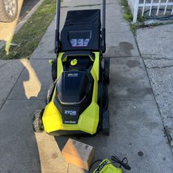 Podadora Raybi Y Batería Y Cargador