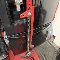 BADLAND OFF-ROAD TRAIL JACK 