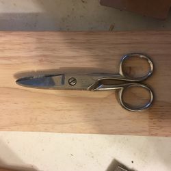 Klein Electrician Scissors 