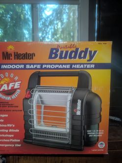PROPANE HEATER