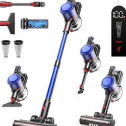 Cordless Vacuum Cleaner