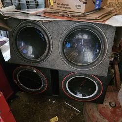 Bocinas 100 Cada Par