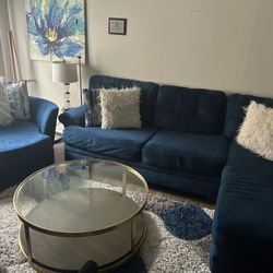 Year Old Living Room Suit 