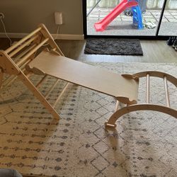Montessori Climbing Set Of 3 (Small) 