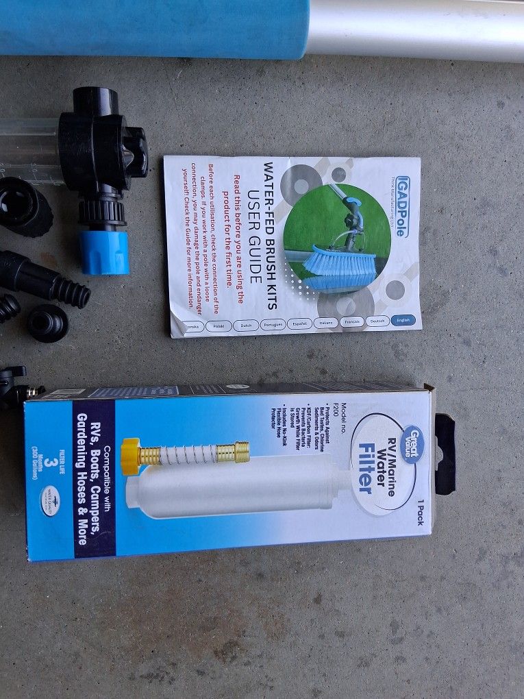 Brand New Igadpole It Stands Out 30 Ft Brand New Use One Time Did Not Like