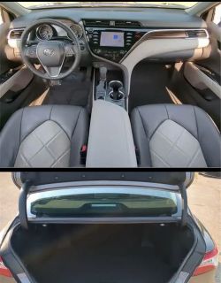 Toyota Camry xle