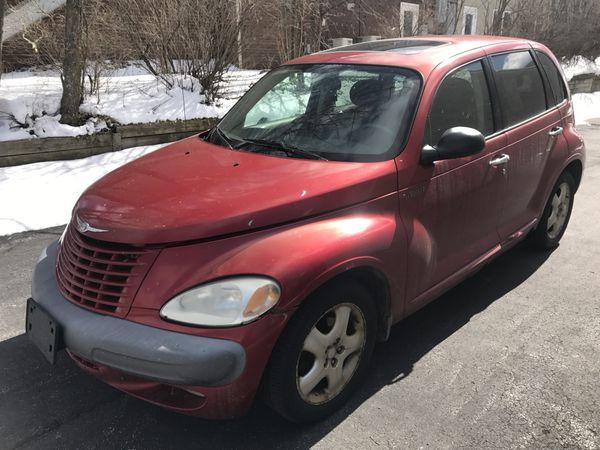 2002 Chrysler Pt Cruiser Needs Battery For In Solon Oh 2002 Chrysler Pt Cruiser Needs Battery