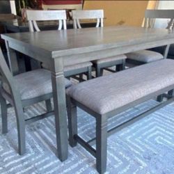 Dining Table Set 