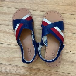 Gucci Childrens Sandals 