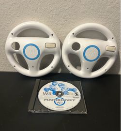 Mario Kart Nintendo Wii Bundle