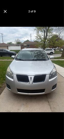 Pontiac vibe