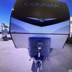 2021 COUGAR 26RBSWE
