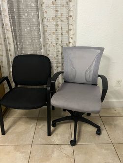 Rolling chair