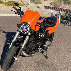 2000 buell x1