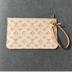 Louis Vuitton Wristlet Pouch