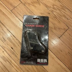Yamaha Ttr 50 BBR Aluminum Chain Guide Brand New 