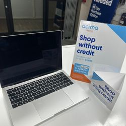 MacBook Pro 13in 2015 Laptop - 20% OFF WINDOWS LAPTOPS /PAYMENTS AVAILABLE ONLY $25 DOWN 