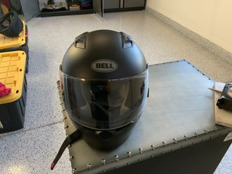 Bell Street Helmet