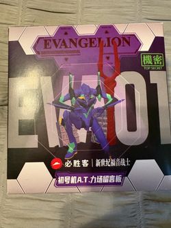 Pizza Hut x Evangelion: Unit-01 A.T. Field Message Board