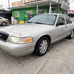 2006 Ford Crown Victoria