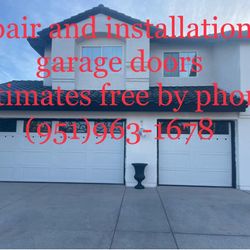 Garage Door 