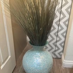 3 Fake Plants With Vases/pots (Selling All 3 Together)