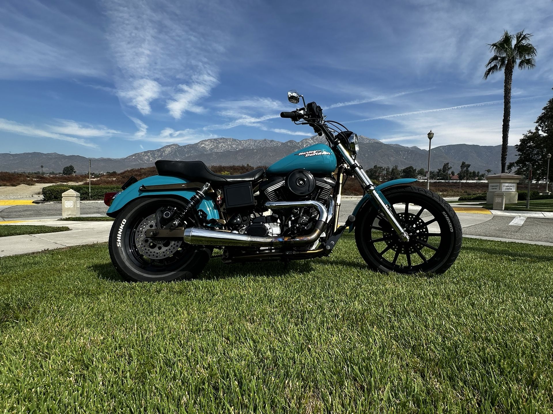 1998 Harley Davidson Dyna Super Glide