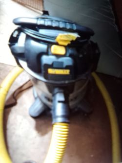 DeWalt vacume 30 liter