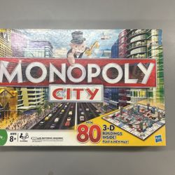 Monopoly City (Complete)