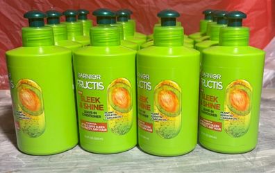 Garnier Fructis Sleek & Shine