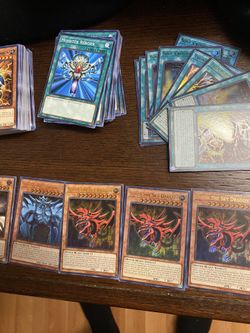 Yugiyo Cards
