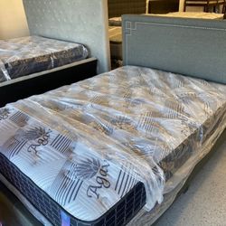 furniture mattress bed frame bunk bed twin full queen king