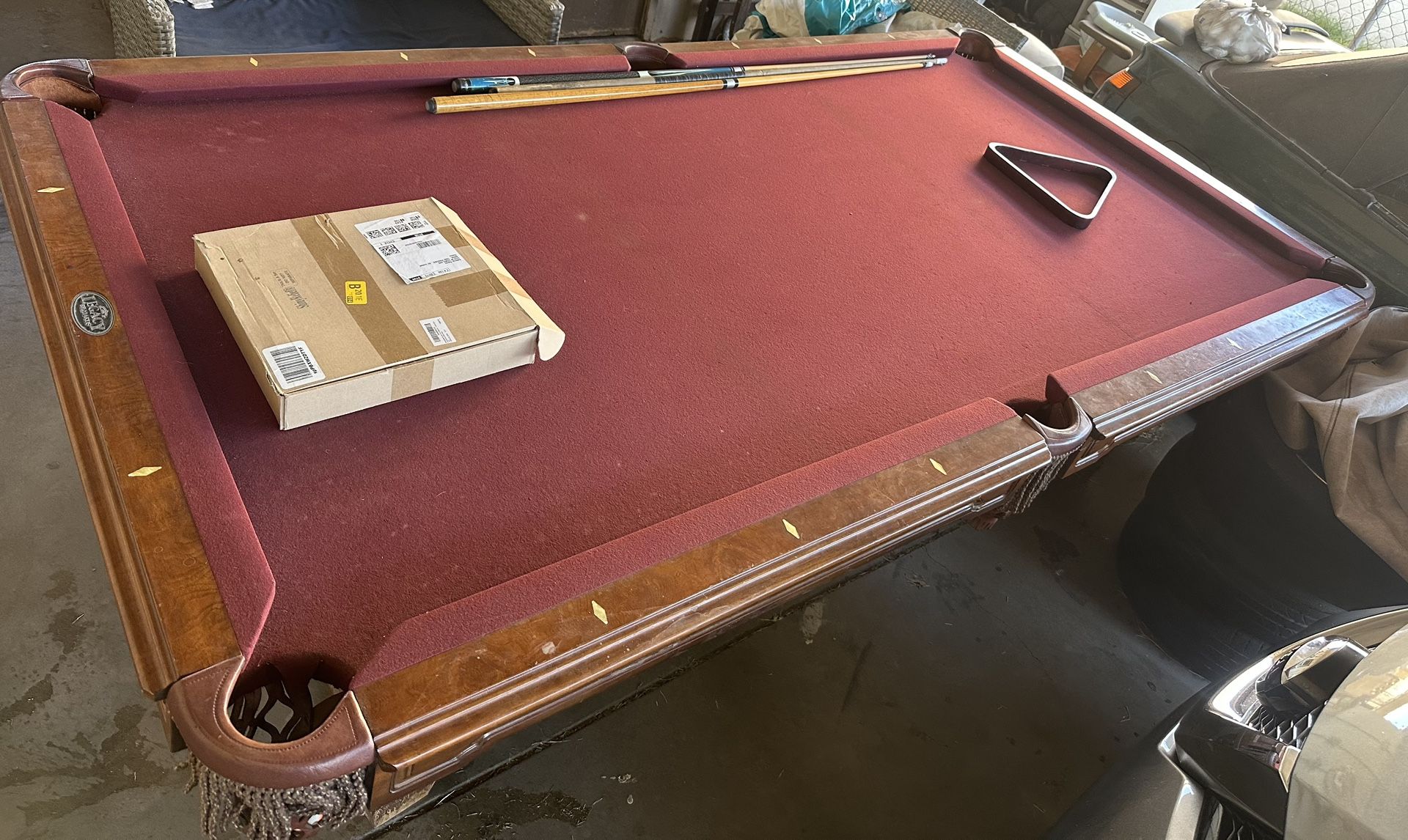 Pool Table
