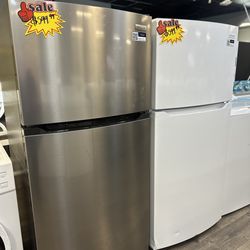 Refrigerators Different Sizes,Models & Brands (Take It Home In Payments/Llevalo A Casa En Pagos)